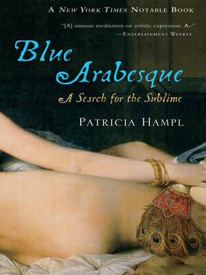 cover image of Blue Arabesque